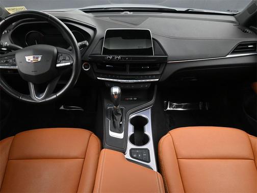 2023 Cadillac CT4 Premium Luxury