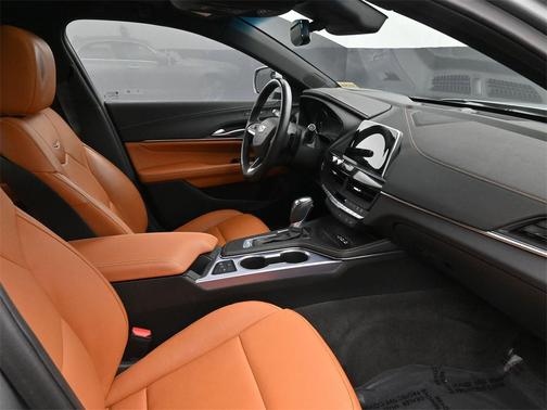 2023 Cadillac CT4 Premium Luxury