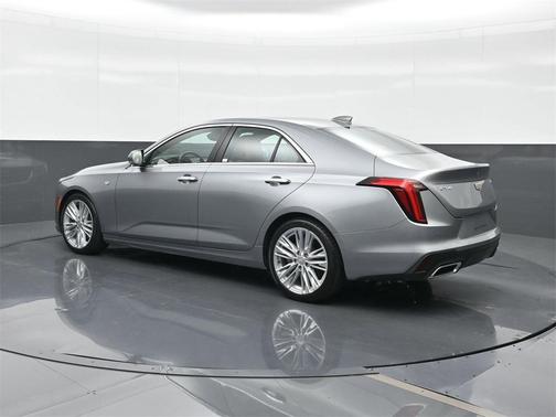 2023 Cadillac CT4 Premium Luxury