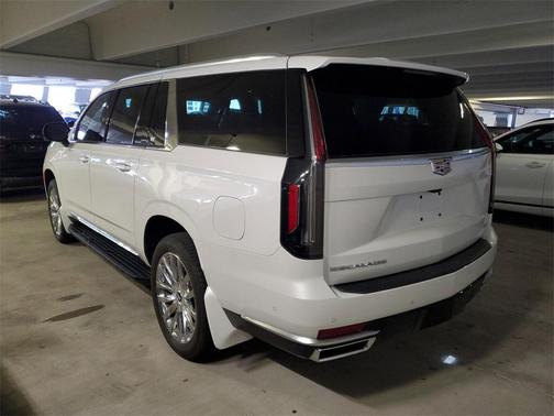 2021 Cadillac Escalade ESV Premium Luxury