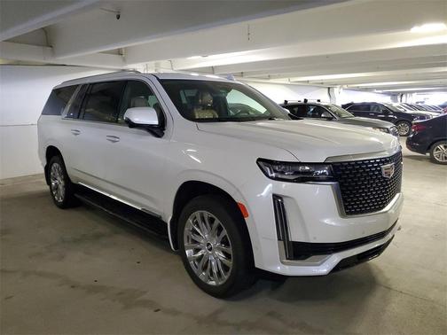 2021 Cadillac Escalade ESV Premium Luxury