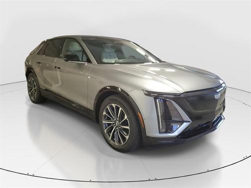 2026 Cadillac LYRIQ Premium Sport