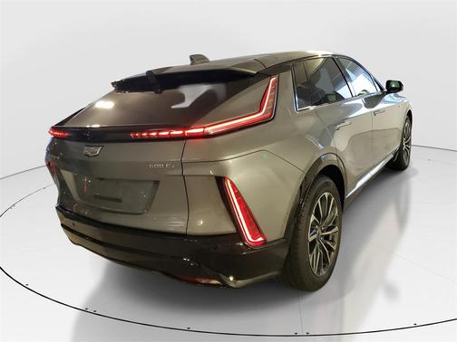 2026 Cadillac LYRIQ Premium Sport