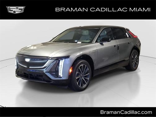 2026 Cadillac LYRIQ Premium Sport