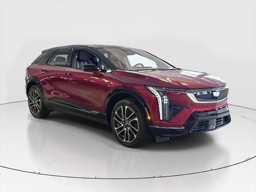 2025 Cadillac OPTIQ Sport 1 AWD
