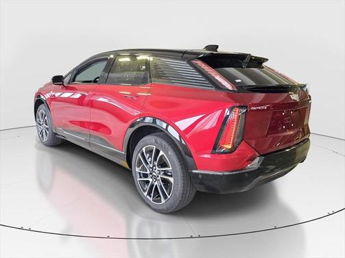 2025 Cadillac OPTIQ Sport 1 AWD
