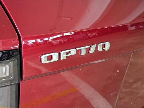 2025 Cadillac OPTIQ Sport 1 AWD