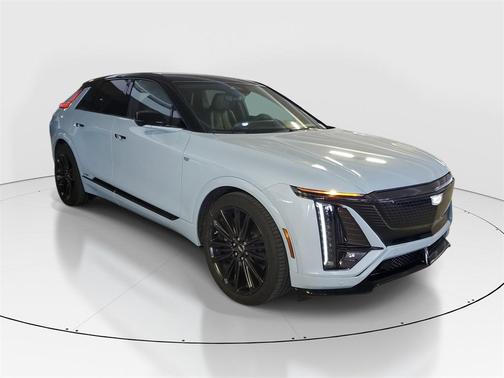 2026 Cadillac LYRIQ V
