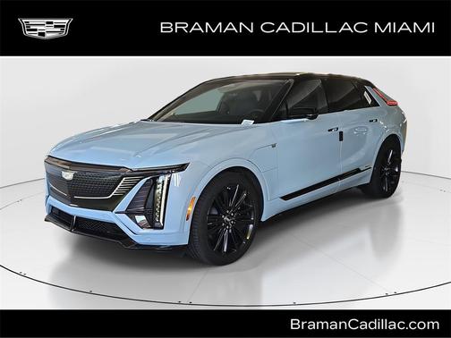 2026 Cadillac LYRIQ V