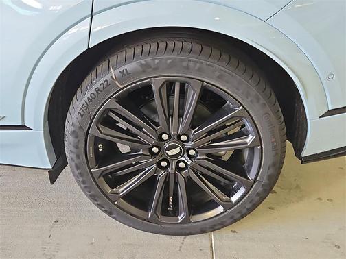 2026 Cadillac LYRIQ V