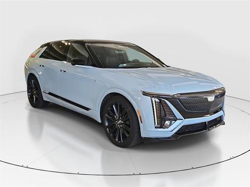 2026 Cadillac LYRIQ V