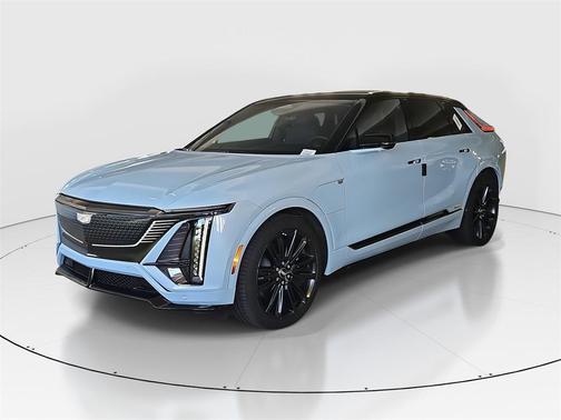 2026 Cadillac LYRIQ V