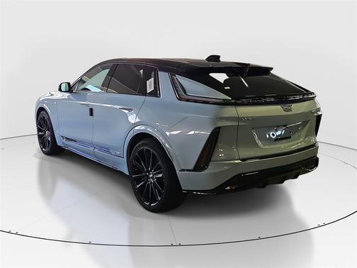 2026 Cadillac LYRIQ V