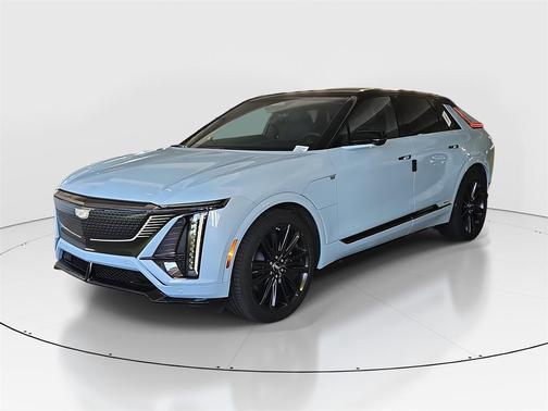 2026 Cadillac LYRIQ V
