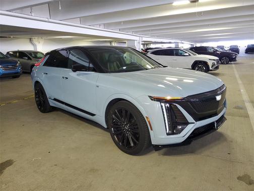 2026 Cadillac LYRIQ V