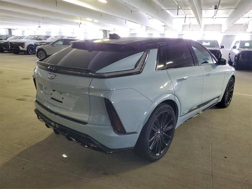 2026 Cadillac LYRIQ V