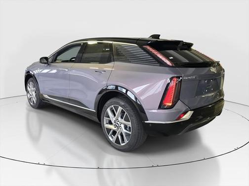 2025 Cadillac OPTIQ Luxury 1 AWD