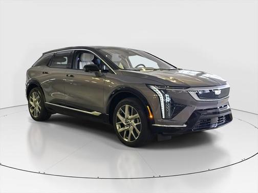 2025 Cadillac OPTIQ Luxury 1 AWD