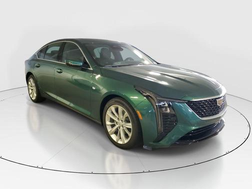 2026 Cadillac CT5 Premium Luxury