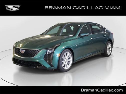 2026 Cadillac CT5 Premium Luxury