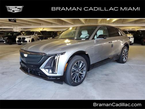 2026 Cadillac LYRIQ Sport