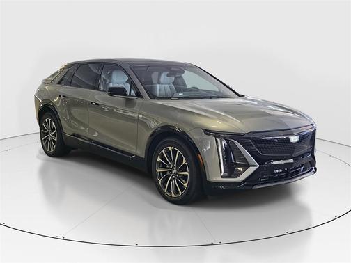2026 Cadillac LYRIQ Sport