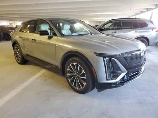 2026 Cadillac LYRIQ Sport