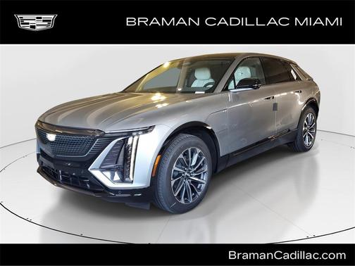 2026 Cadillac LYRIQ Sport