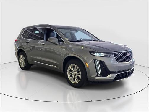 2025 Cadillac XT6 Luxury FWD