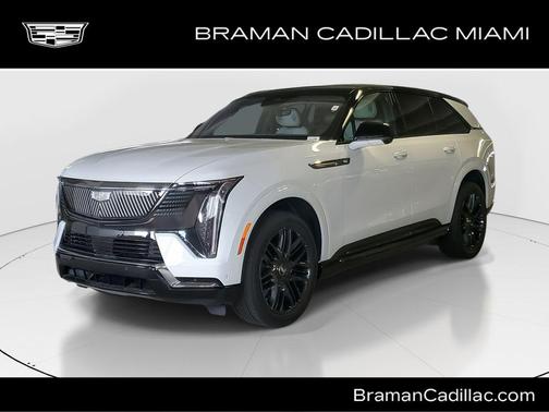2026 Cadillac Escalade IQ Sport