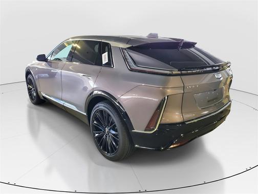 2025 Cadillac LYRIQ Luxury