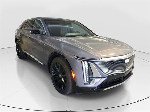 2025 Cadillac LYRIQ Luxury