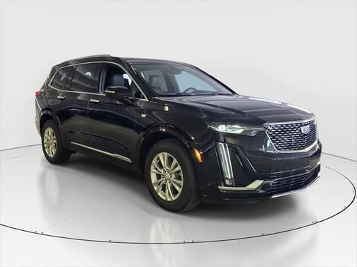 2025 Cadillac XT6 Luxury FWD
