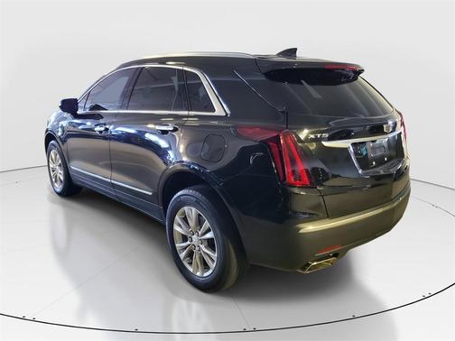 2021 Cadillac XT5 Luxury