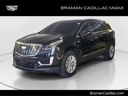 2021 Cadillac XT5 Luxury