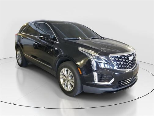 2021 Cadillac XT5 Luxury