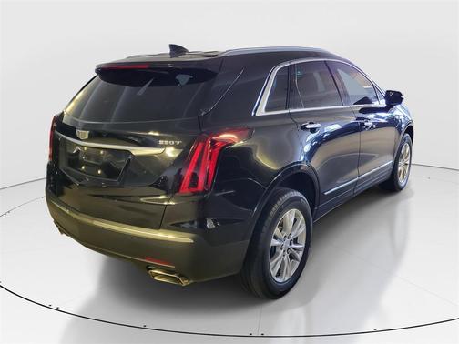 2021 Cadillac XT5 Luxury