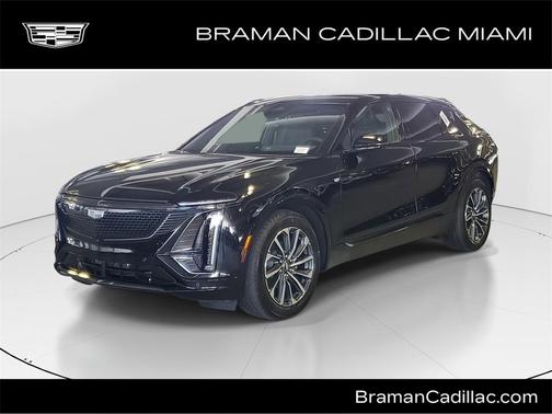 2026 Cadillac LYRIQ Sport