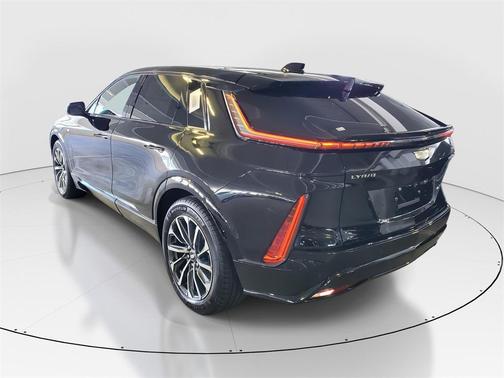 2026 Cadillac LYRIQ Sport