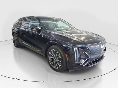 2026 Cadillac LYRIQ Sport