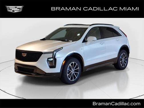 2025 Cadillac XT4 Sport