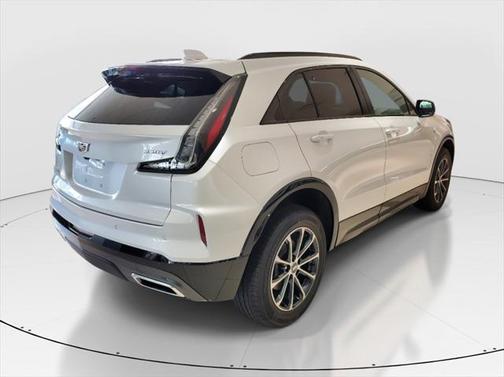 2025 Cadillac XT4 Sport
