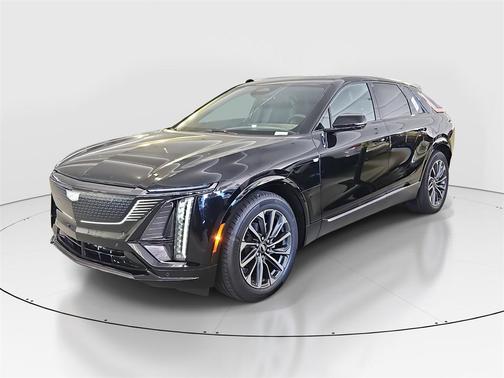 2026 Cadillac LYRIQ Sport