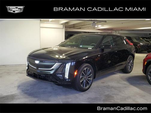 2026 Cadillac LYRIQ Sport