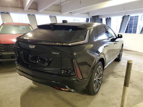 2026 Cadillac LYRIQ Sport