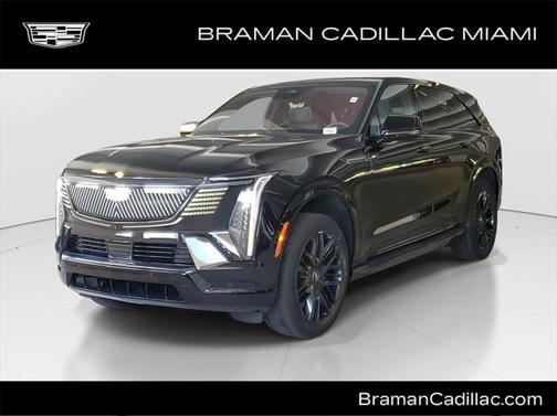2026 Cadillac Escalade IQ Sport