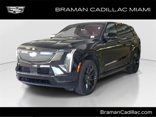 2026 Cadillac Escalade IQ Sport