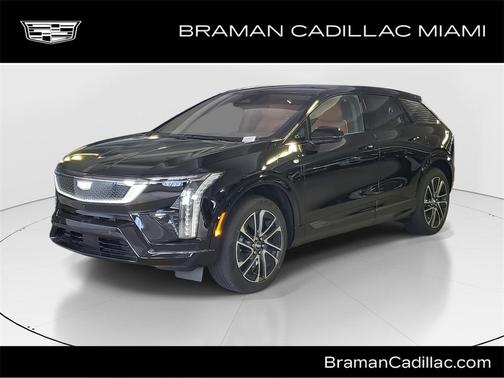 2026 Cadillac OPTIQ Premium Sport