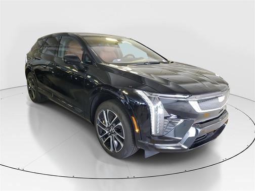 2026 Cadillac OPTIQ Premium Sport