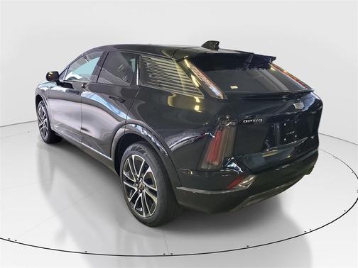 2026 Cadillac OPTIQ Premium Sport